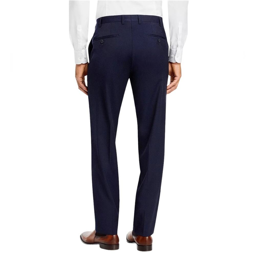 NWT! The Men's Store at Bloomingdale's Regular Fit Dress Pants - Size 42R - Picture 2 of 7